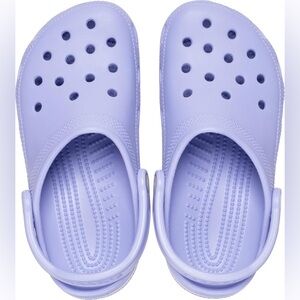 Light Purple Crocs Classic Clogs Size 6 women 8 menGood Condition *2 for 20*